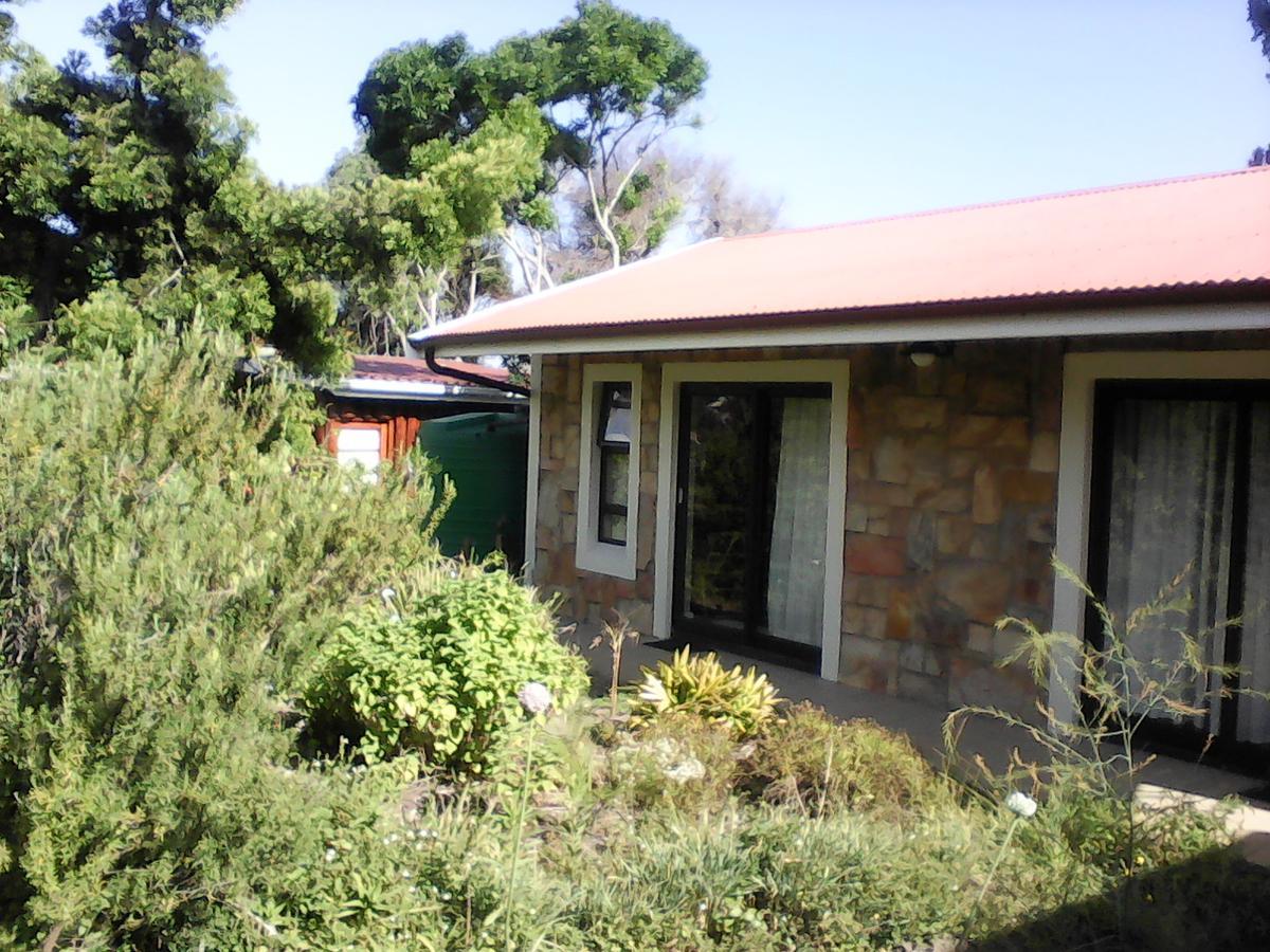 Forest Cove Cottage Knysna Exterior foto